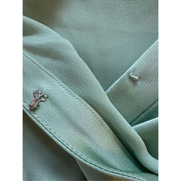 Jonathan Simkhai Edna Off the Shoulder Mini Dress Size 4 - Picture 9 of 11